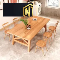 Bộ bàn ăn gia đình nhỏ